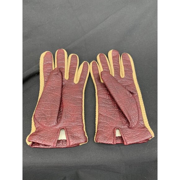 ARIS Snuggler Warm Lined Gloves Size LG - Picture 3 of 4